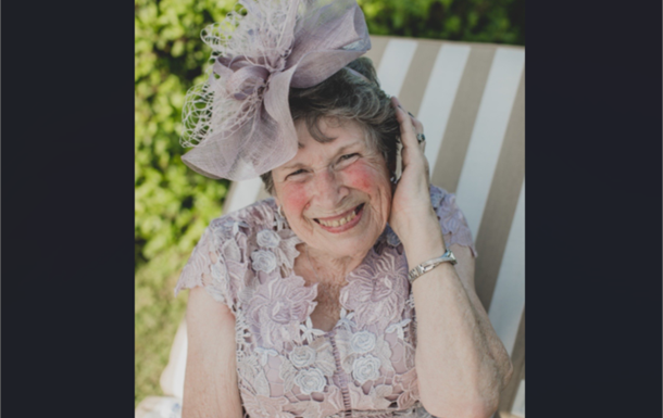 Evelyn Louisa Saunders
