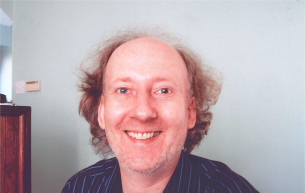 Stephen Hodson