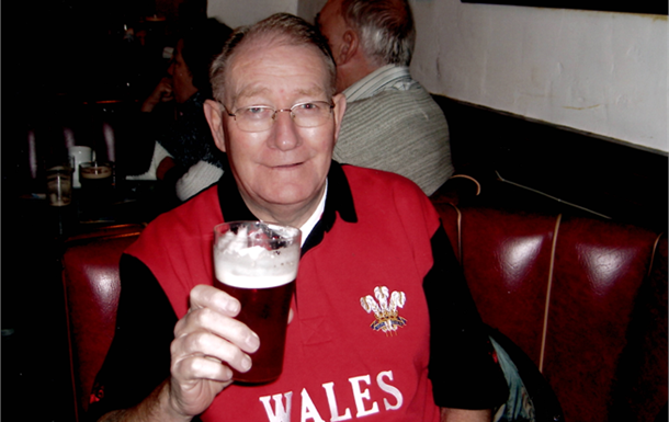 Gareth Williams
