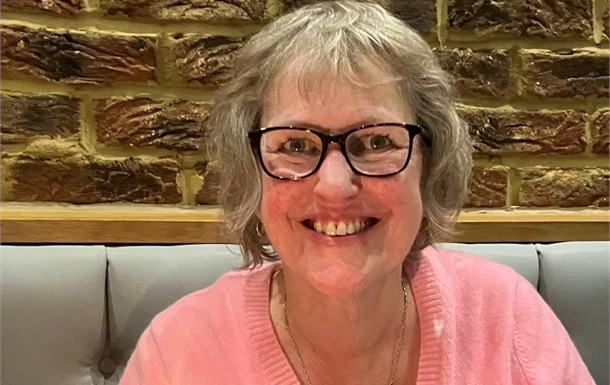Joanne Graham (Jo)