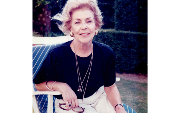 Barbara Jean Woodward